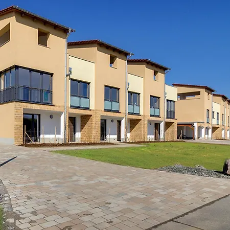 Appartement Lagovida Leuchtturm Am Stoermthaler Grosspoesna