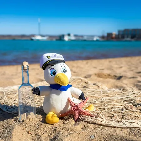 Lagovida Leuchtturm Am Stoermthaler Appartement Grosspoesna