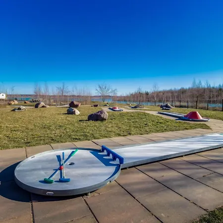 Lagovida Leuchtturm Am Stoermthaler Grosspoesna