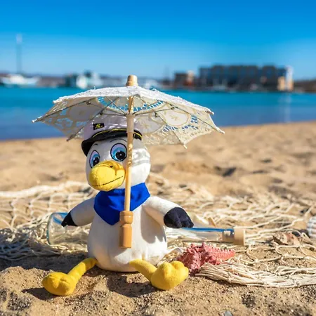 Lagovida Leuchtturm Am Stoermthaler Appartement *