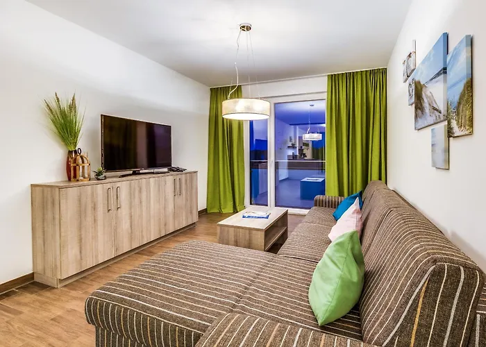 Daire Lagovida Leuchtturm Am Stoermthaler *