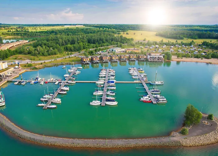 Lagovida Leuchtturm Am Stoermthaler Daire *