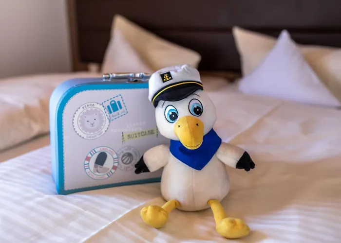 Daire Lagovida Leuchtturm Am Stoermthaler