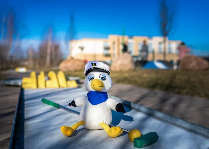 Lagovida Leuchtturm Am Stoermthaler Daire Grosspoesna