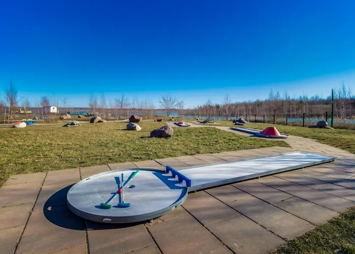 Lagovida Leuchtturm Am Stoermthaler Grosspoesna