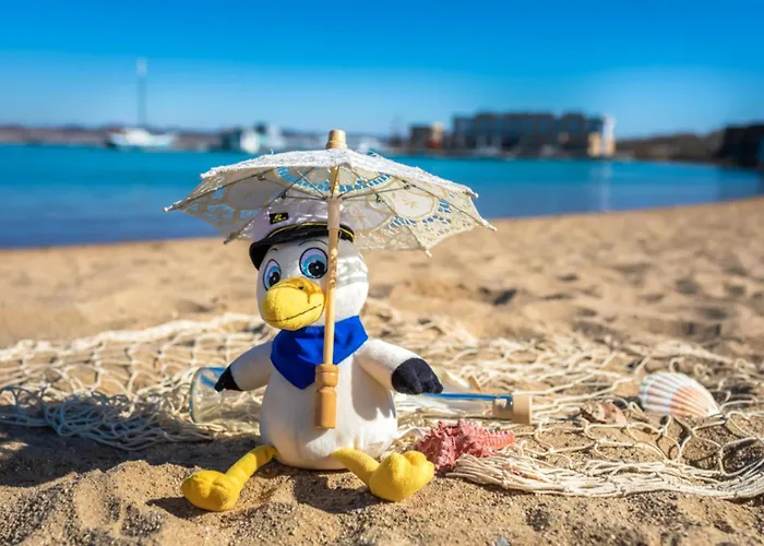 Lagovida Leuchtturm Am Stoermthaler Daire *