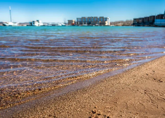 Lagovida Leuchtturm Am Stoermthaler Daire *